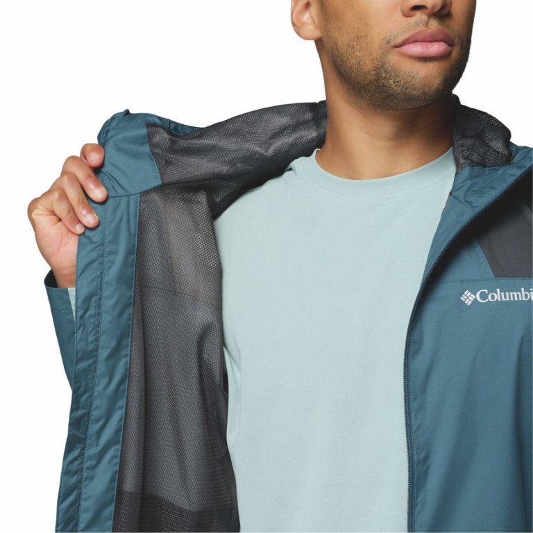 Куртка Columbia Inner Limits™ III Jacket M - синя