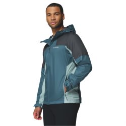 Куртка Columbia Inner Limits™ III Jacket M - синя