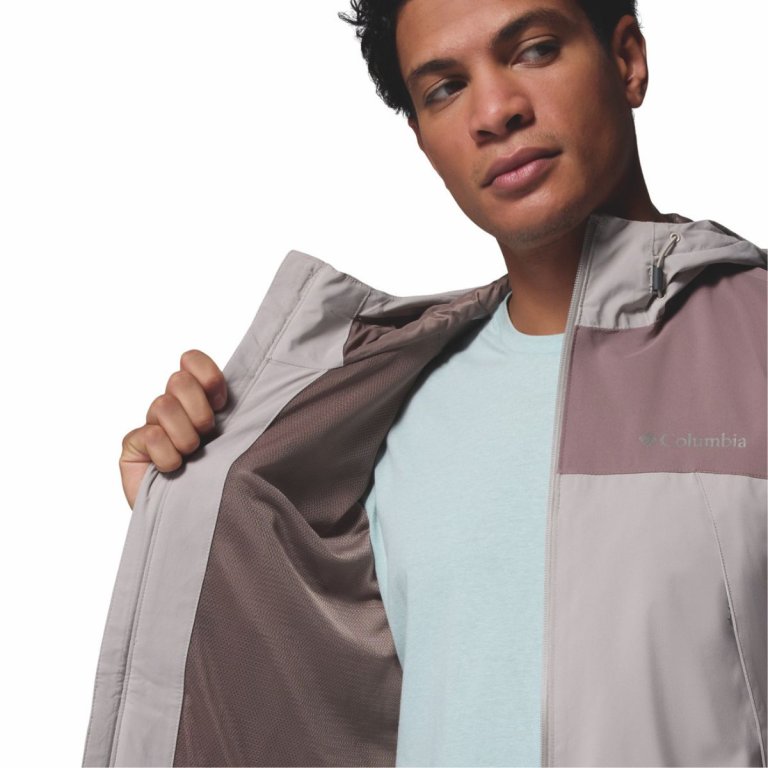Куртка Columbia Boulder Falls™ Jacket M - бежева