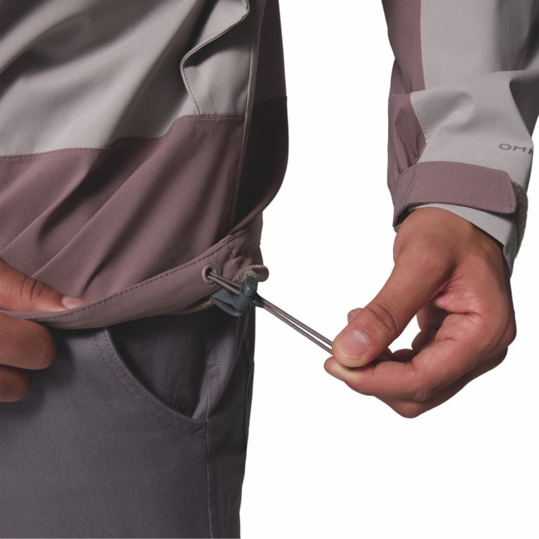 Куртка Columbia Boulder Falls™ Jacket M - бежева