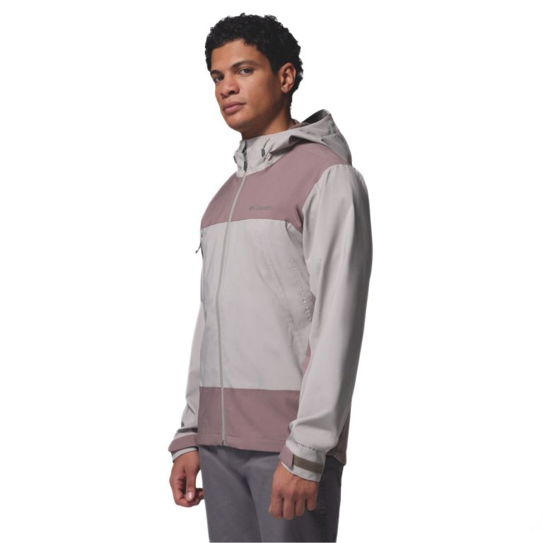 Куртка Columbia Boulder Falls™ Jacket M - бежева