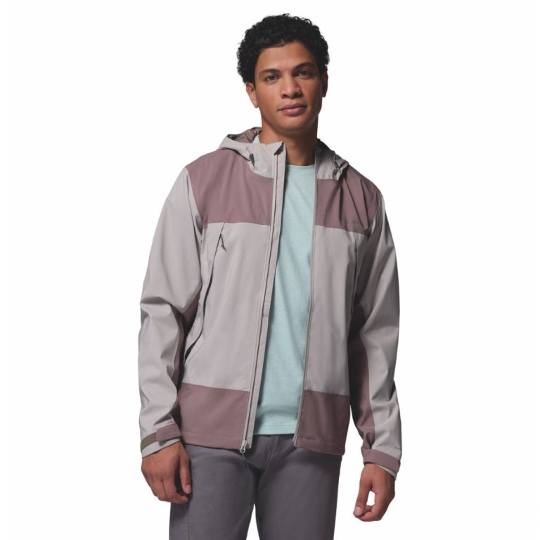 Куртка Columbia Boulder Falls™ Jacket M - бежева