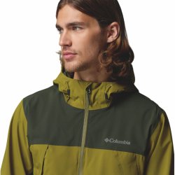 Куртка Columbia Boulder Falls™ Jacket M - зелена