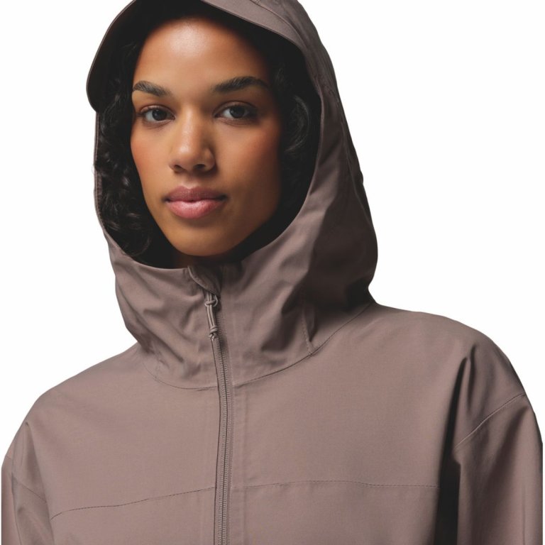 Куртка Columbia Weekend Adventure™ II Long Shell W - бежева