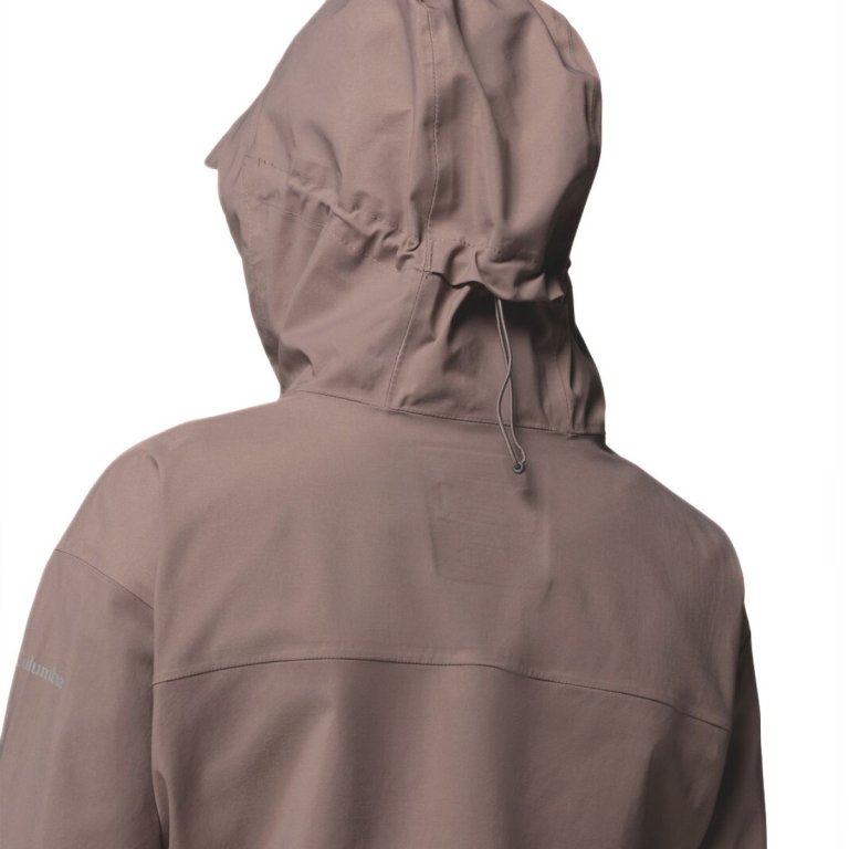 Куртка Columbia Weekend Adventure™ II Long Shell W - бежева