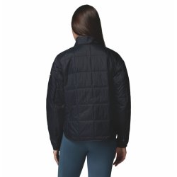 Bunda Columbia Sienna Hill™ Quilted Jacket W - černá
