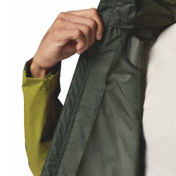 Куртка Columbia Pouring Adventure™ III Jacket M - зелена
