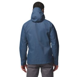 Куртка Columbia Pouring Adventure™ III Jacket M - синя
