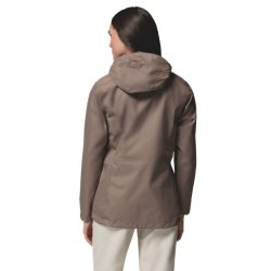 Куртка Columbia Pouring Adventure™ III Jacket W - коричнева