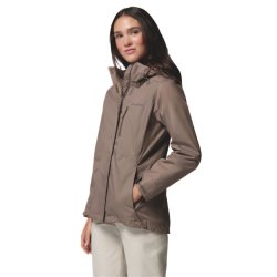 Куртка Columbia Pouring Adventure™ III Jacket W - коричнева