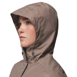 Куртка Columbia Pouring Adventure™ III Jacket W - коричнева