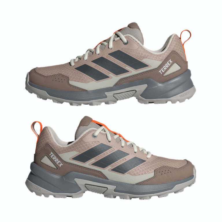 Кросівки Adidas Terrex Eastrail 3 W - коричнево/сірі
