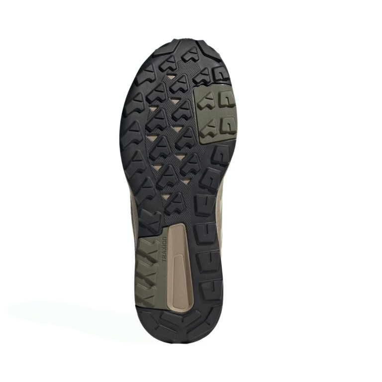 Черевики Adidas Terrex Anylander Rain M - коричневі