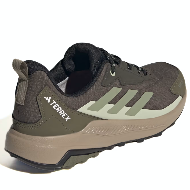 Черевики Adidas Terrex Anylander Rain M - коричневі