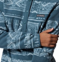 Кофта Columbia Benton Springs™ 1/2 Snap W - синя