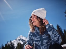 Кофта Columbia Benton Springs™ 1/2 Snap W - синя