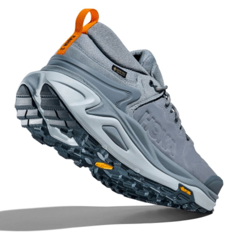Черевики Hoka Kaha 3 Low GTX M - сині