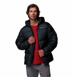 Куртка Columbia Puffect™ II M - чорна