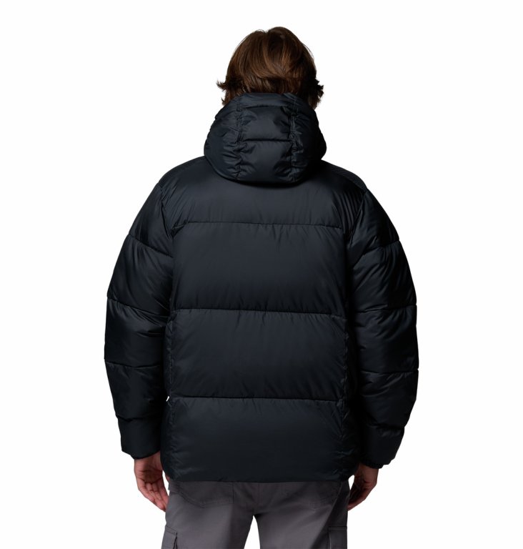 Куртка Columbia Puffect™ II M - чорна