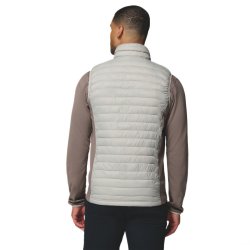 Жилет Columbia Powder Pass™ Hybrid Vest M - сірий