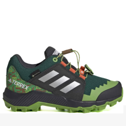 Кросівки Adidas Terrex GTX X Minecraft J - зелені