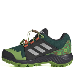 Кросівки Adidas Terrex GTX X Minecraft J - зелені
