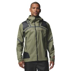 Куртка Columbia Whistler Peak™ Shell M - зелена