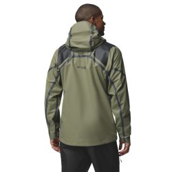 Куртка Columbia Whistler Peak™ Shell M - зелена