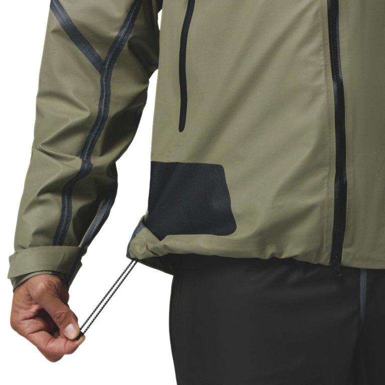 Куртка Columbia Whistler Peak™ Shell M - зелена