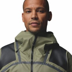 Куртка Columbia Whistler Peak™ Shell M - зелена