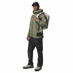 Куртка Columbia Whistler Peak™ Shell M - зелена