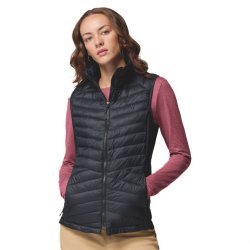 Жилет Columbia Powder Pass™ III Hybrid Vest W - чорний