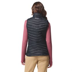 Жилет Columbia Powder Pass™ III Hybrid Vest W - чорний