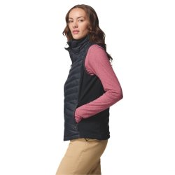 Жилет Columbia Powder Pass™ III Hybrid Vest W - чорний
