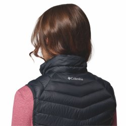 Жилет Columbia Powder Pass™ III Hybrid Vest W - чорний