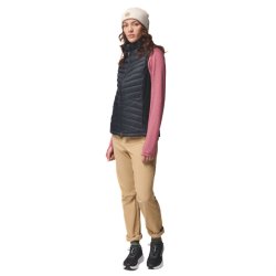 Жилет Columbia Powder Pass™ III Hybrid Vest W - чорний