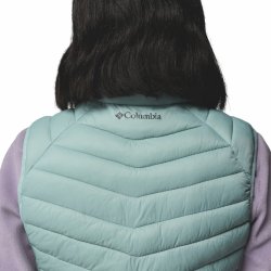 Жилет Columbia Powder Pass™ III Hybrid Vest W - синій