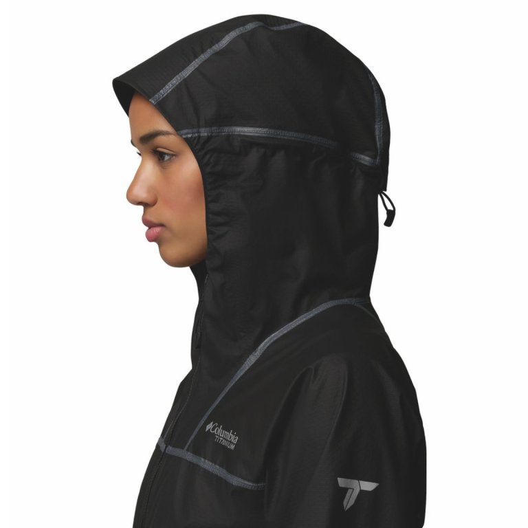 Куртка Columbia Cassiar Pro™ ODX Shell W - чорна