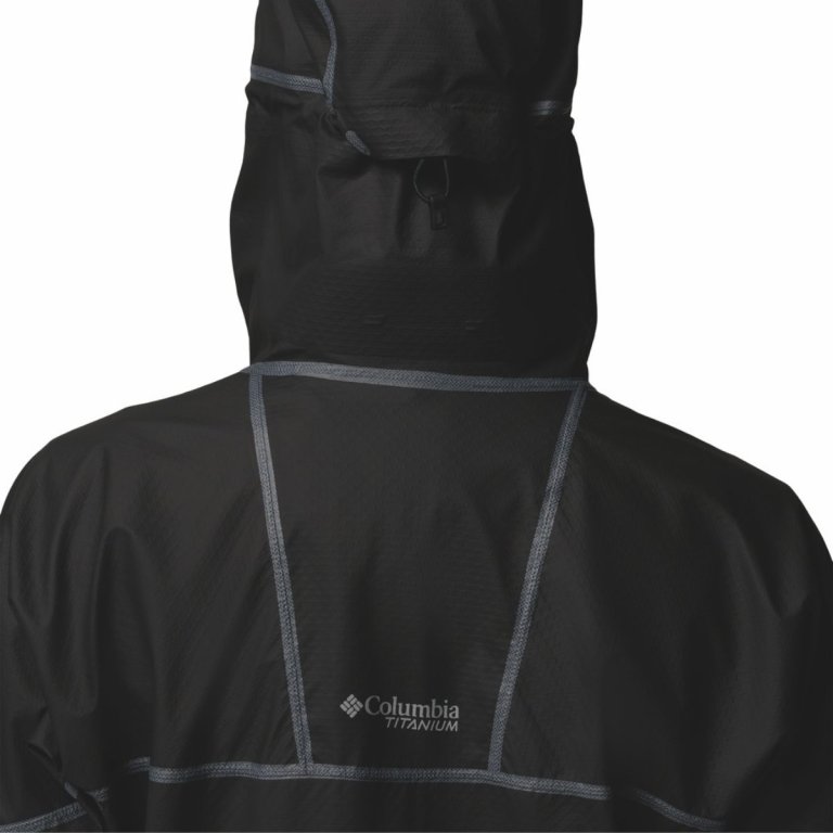 Куртка Columbia Cassiar Pro™ ODX Shell W - чорна