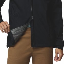 Куртка Columbia Trailborne™ 2.5L Shell W - чорна