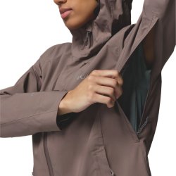 Куртка Columbia Trailborne™ 2.5L Shell W - бежева
