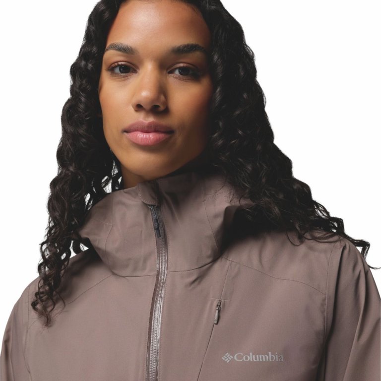 Куртка Columbia Trailborne™ 2.5L Shell W - бежева