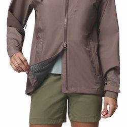 Куртка Columbia Trailborne™ 2.5L Shell W - бежева
