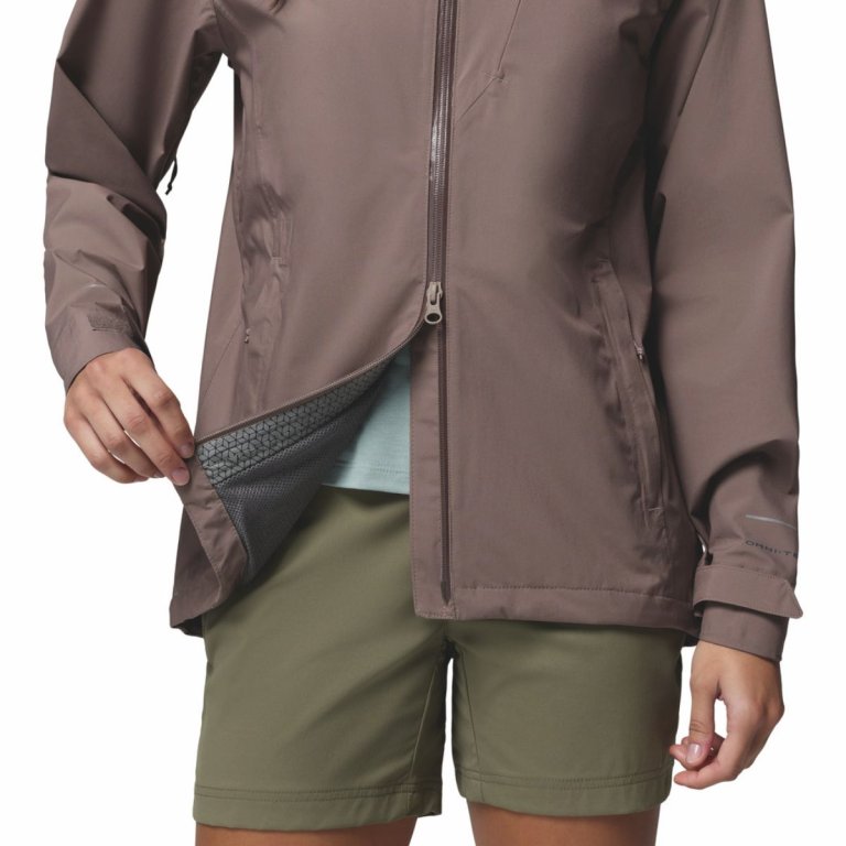 Куртка Columbia Trailborne™ 2.5L Shell W - бежева