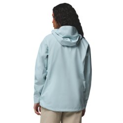 Куртка Columbia Trailborne™ 2.5L Shell W Jacket - блакитна