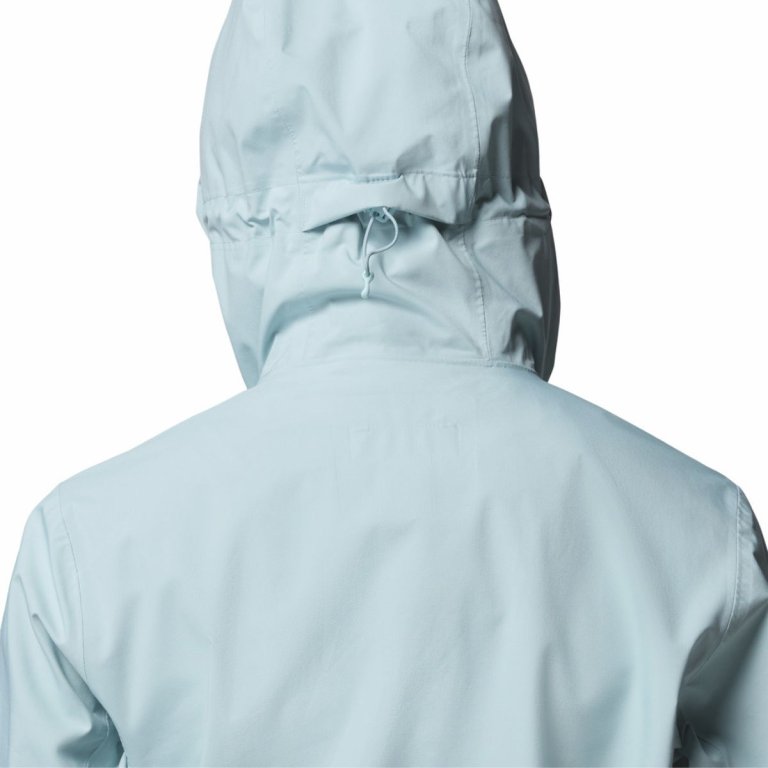 Куртка Columbia Trailborne™ 2.5L Shell W Jacket - блакитна