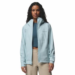 Куртка Columbia Trailborne™ 2.5L Shell W Jacket - блакитна