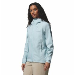 Куртка Columbia Trailborne™ 2.5L Shell W Jacket - блакитна