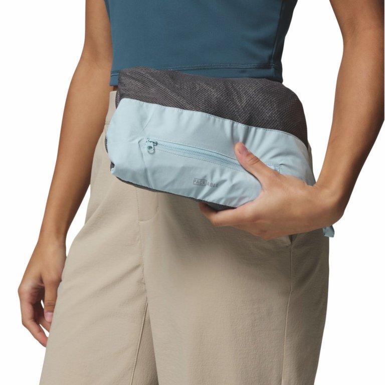 Куртка Columbia Trailborne™ 2.5L Shell W Jacket - блакитна