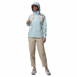 Куртка Columbia Trailborne™ 2.5L Shell W Jacket - блакитна